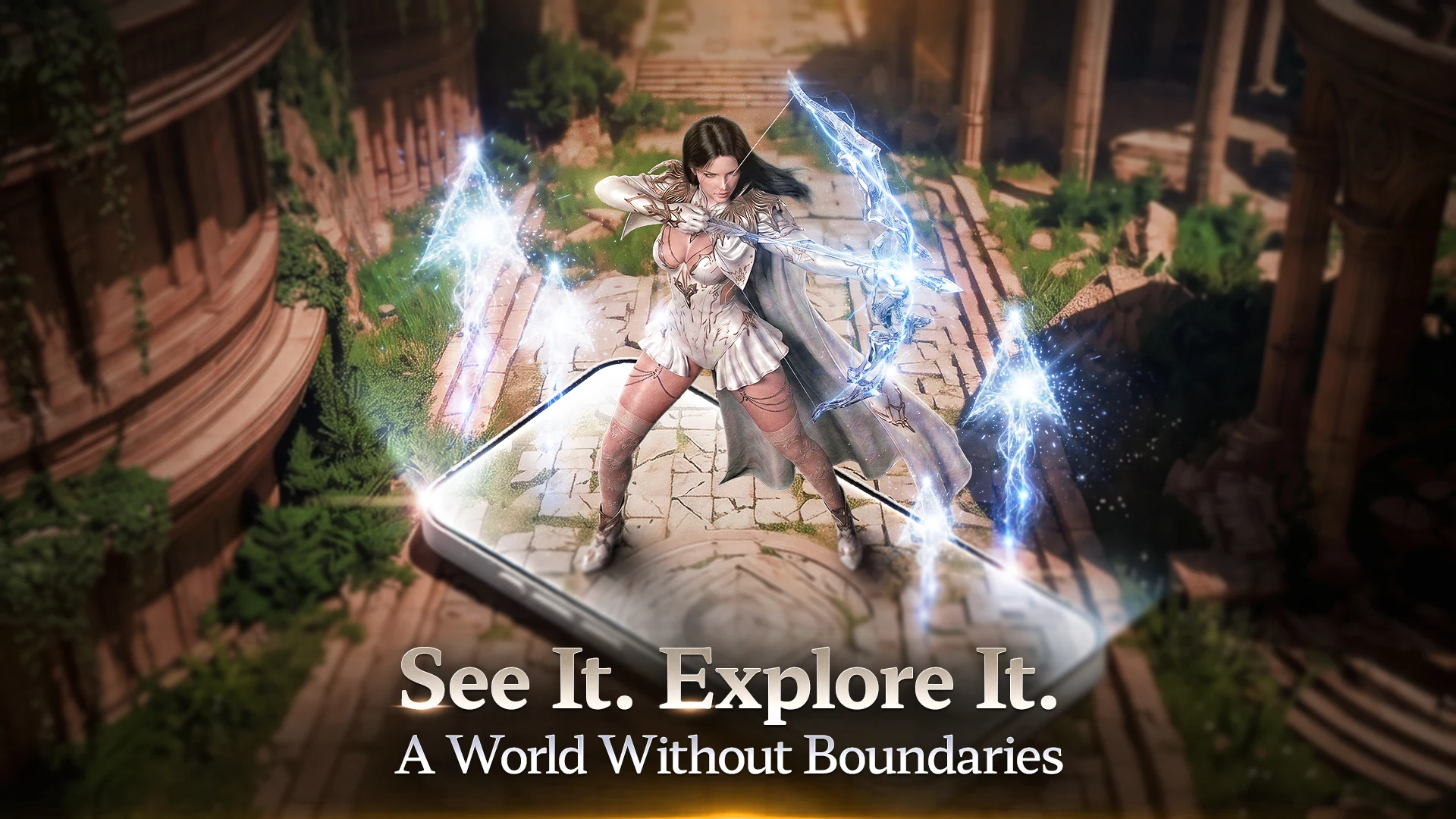 Architect: Land of Exiles screenshot