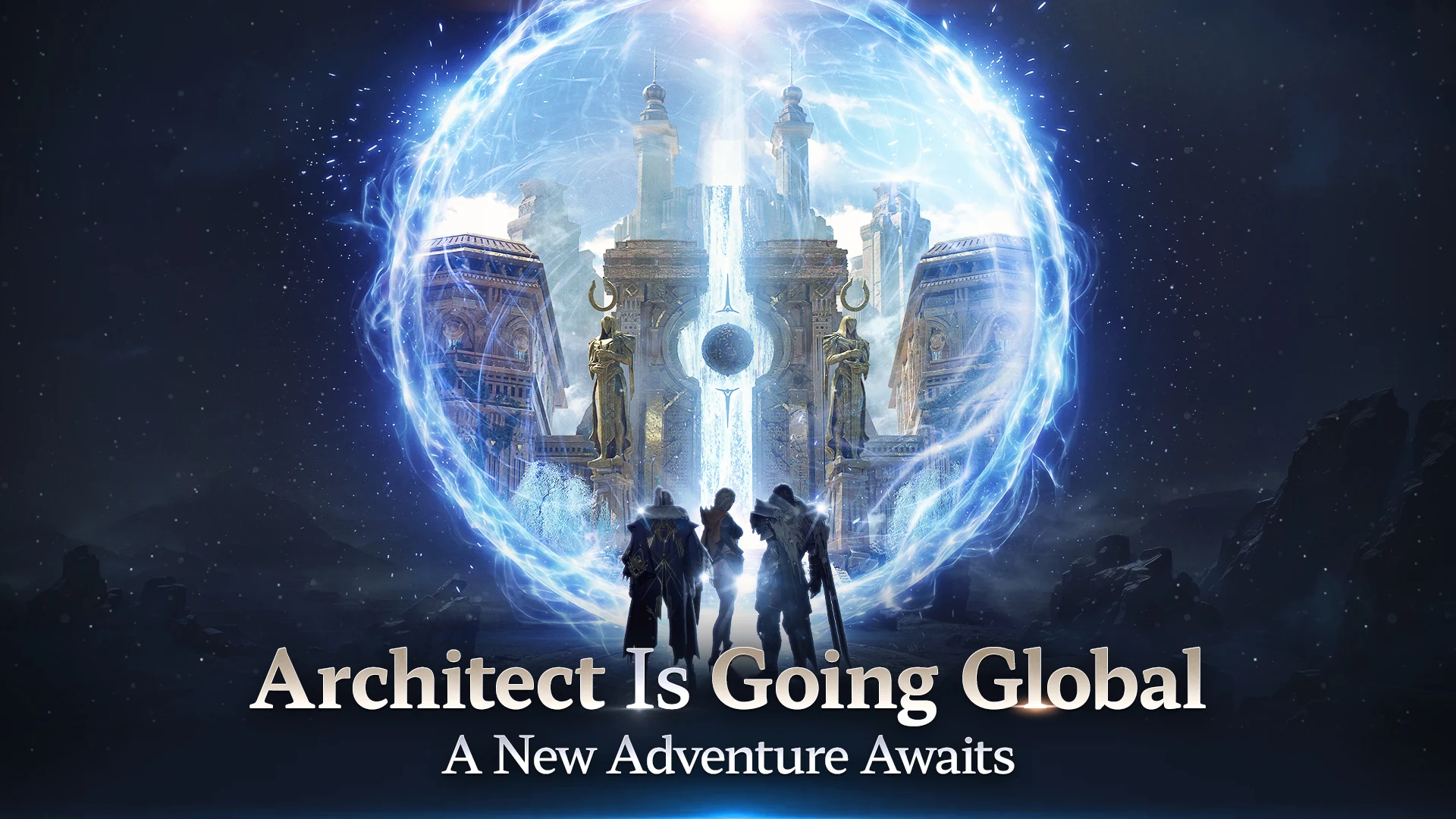 Architect: Land of Exiles screenshot