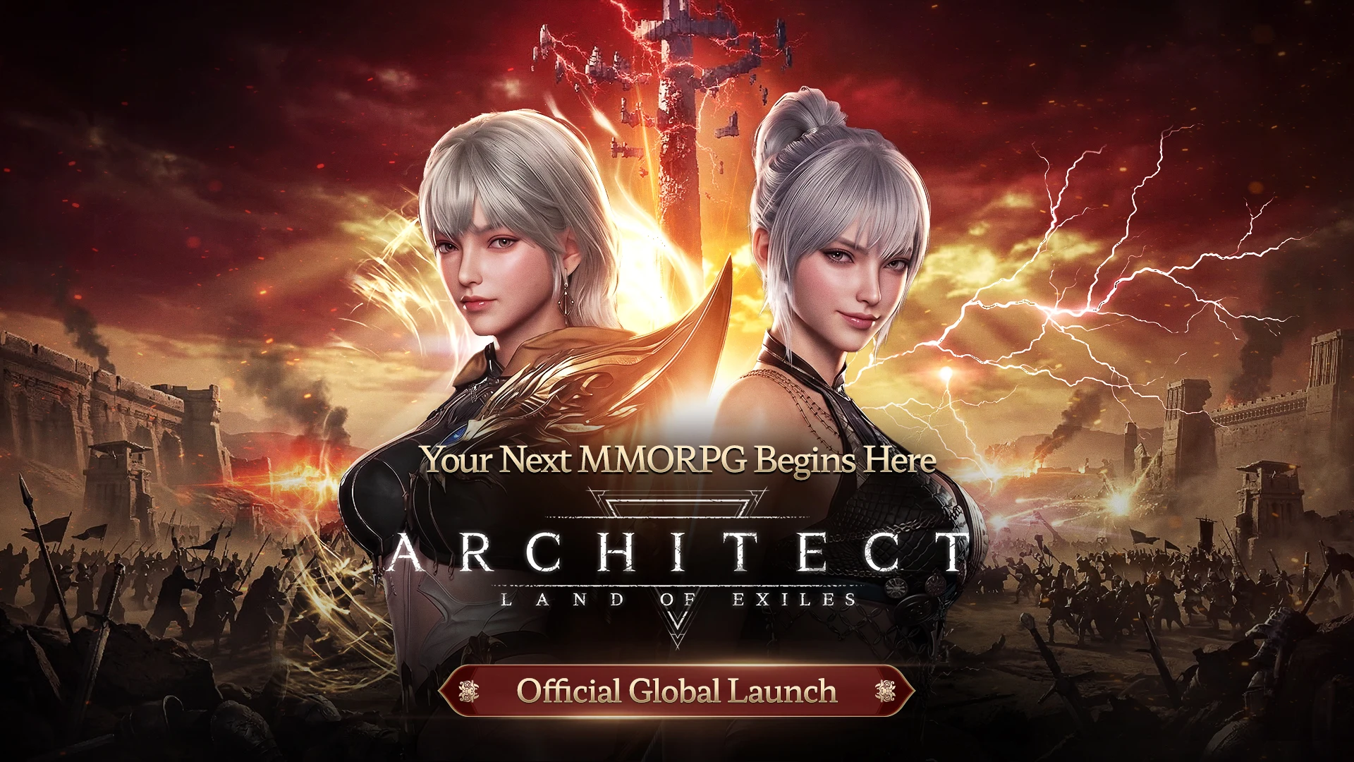 Architect: Land of Exiles screenshot